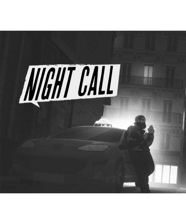 Night Call Steam Key GLOBAL